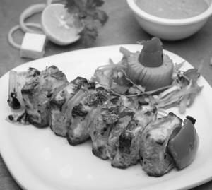 Paneer Tikka