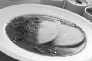 Sambar Idli [2 Pieces]