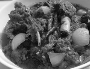 Mutton Do Pyaza
