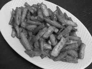 Crispy Baby Corn