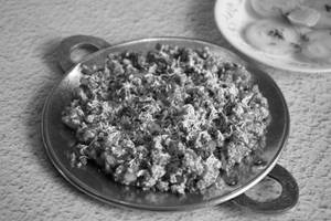 Paneer Bhurji