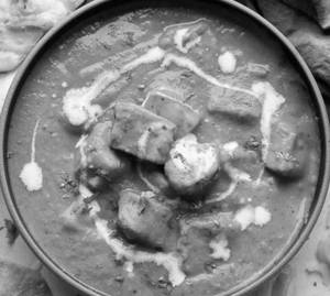 Paneer Butter Masala                                                       