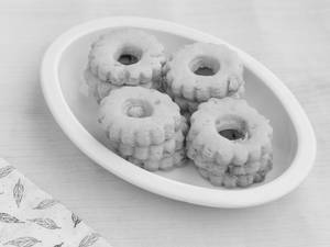 Brazil Nut Biscuits (250 Gms)