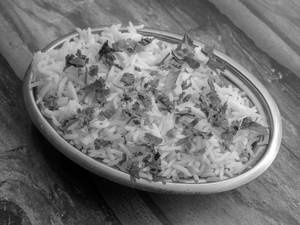 Plain Rice