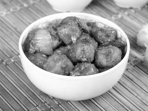 Chilli Paneer Gravy