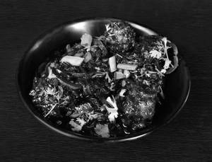 Veg Manchurian Dry