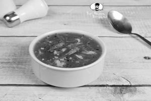 Pepper Chicken Soup