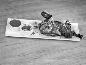 Tandoori Chicken Bara