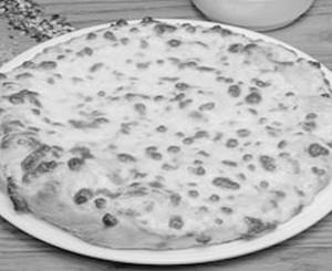8" Margherita Veggie Delight Special Pizza