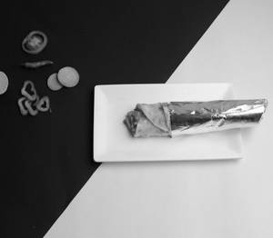Spicy Chicken Roll