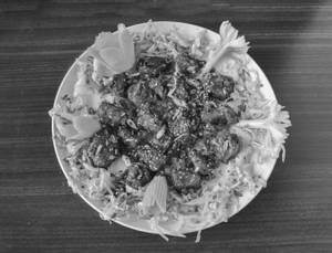 Chicken Crispy Chilly