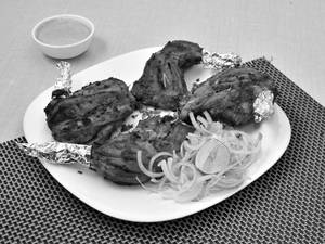 Tandoori Chicken 