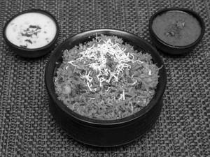 Mutton Biryani Rice