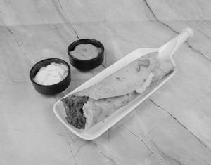Butter Chicken Roll