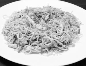 Chicken Hakka Noodles       