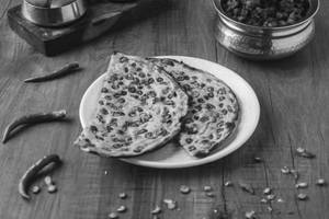 Chilli Paratha