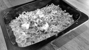Butter Maggi