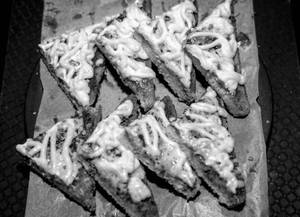 Garlic Cheese Bread