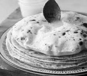 Butter Phulka