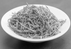 Chilli Garlic Noodles[Serves 1-2]