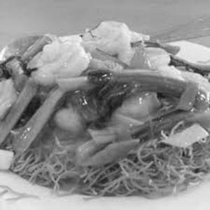 Prawns Chinese Chopsuey
