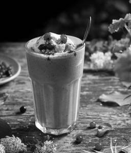 Strawberry Shake