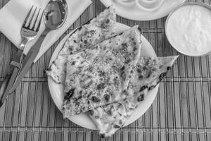 Butter Naan