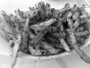 Masala Fries