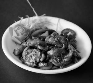 Chicken Manchurian