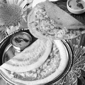 American Corn Dosai