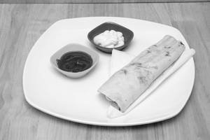 Fried Chicken Wrap