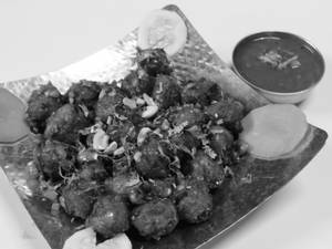 Veg Manchurian