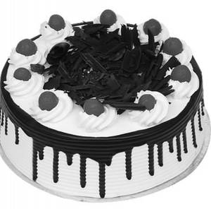 Black Forest Cake {450grm Eggless}