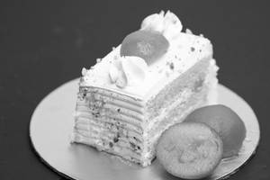 Gulab Jamun Pastry