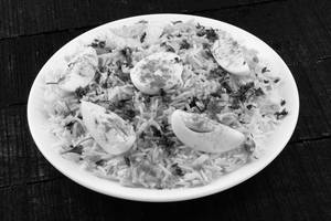 Egg Biryani