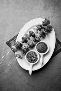 Mushroom Makhmali