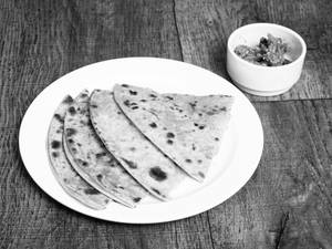 Aloo  Paratha