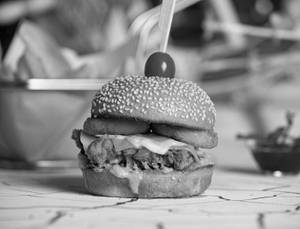 Chicken King Burger
