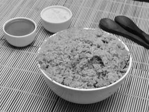 Plain Biryani