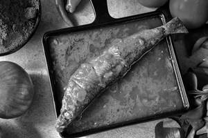 Mathi Mulakitath (1 Full Fish)