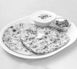 Mix Paratha