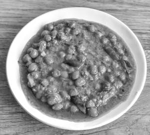 Kadala Curry  