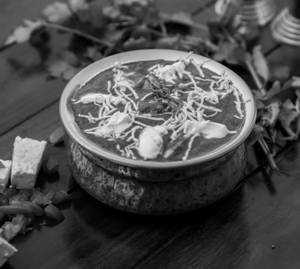 Paneer Methi Matar Malai