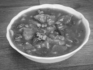 Chilli Chicken Gravy
