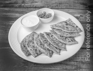 Paneer Paratha