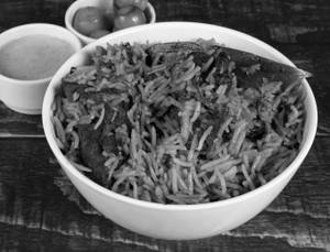Mutton Biryani