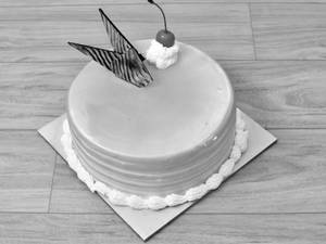 Lychee Cake