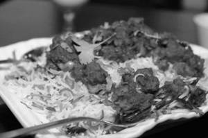 Hyggee Special Chicken Biryani