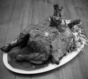 Tandoori Chicken 