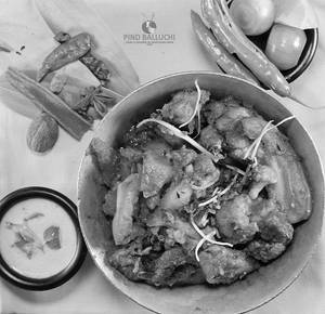 Aloo Gobhi Adraki